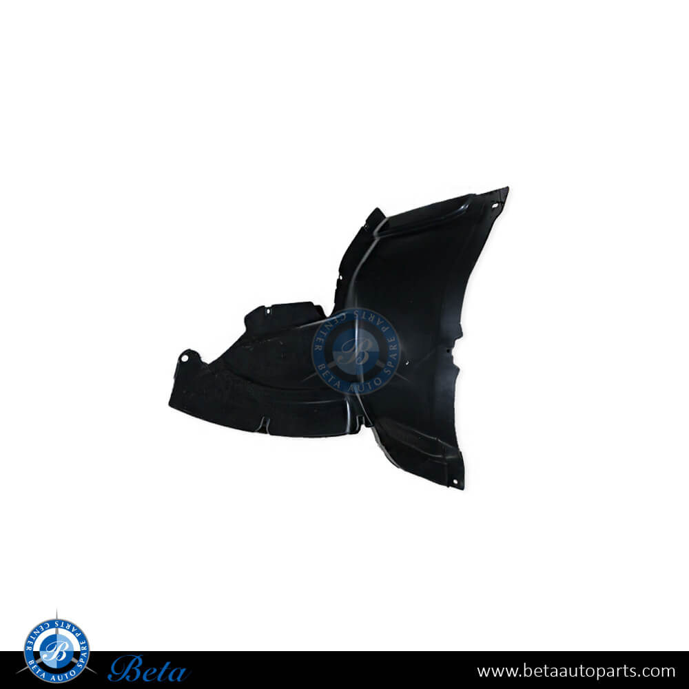Left Side Front Wheel Fender Liner for Volkswagen CC 2012-2017 models, Part Number 3C8805911D Left Side Front Wheel Fender Liner for Volkswagen CC 2012-2017 models, Part Number 3C8805911D